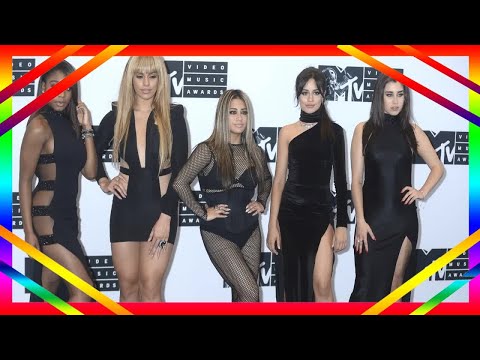 Vidéo: Fifth Harmony Perd Un Membre: Camila Cabello Quitte Le Groupe