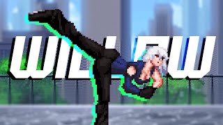 Mugen Kof Willow 120% Release