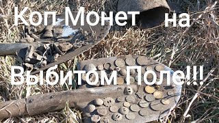 Где искать старинные монеты.