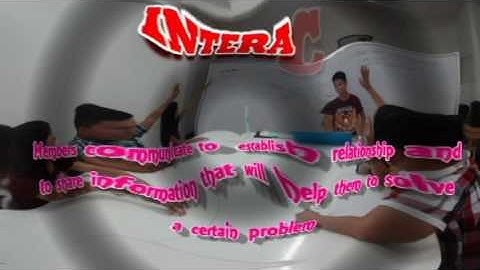 Small Group Communication