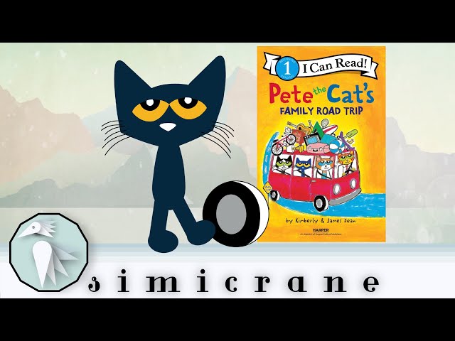 Pete The Cat: Scaredy Cat! - (i Can Read Level 1) By James Dean