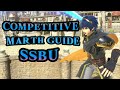 A smash ultimate competitive marth guide  movement juggling ledge trapping and more