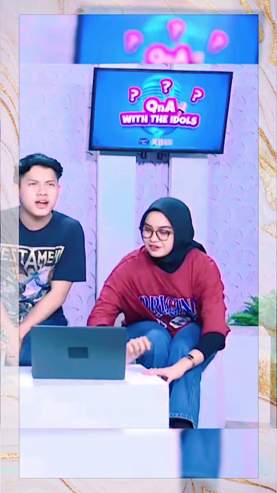 Duet Spontan Salma dan Rony nyanyi lagu dangdut