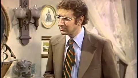Steve Landesberg on Barney Miller -  "Go  away, Be...