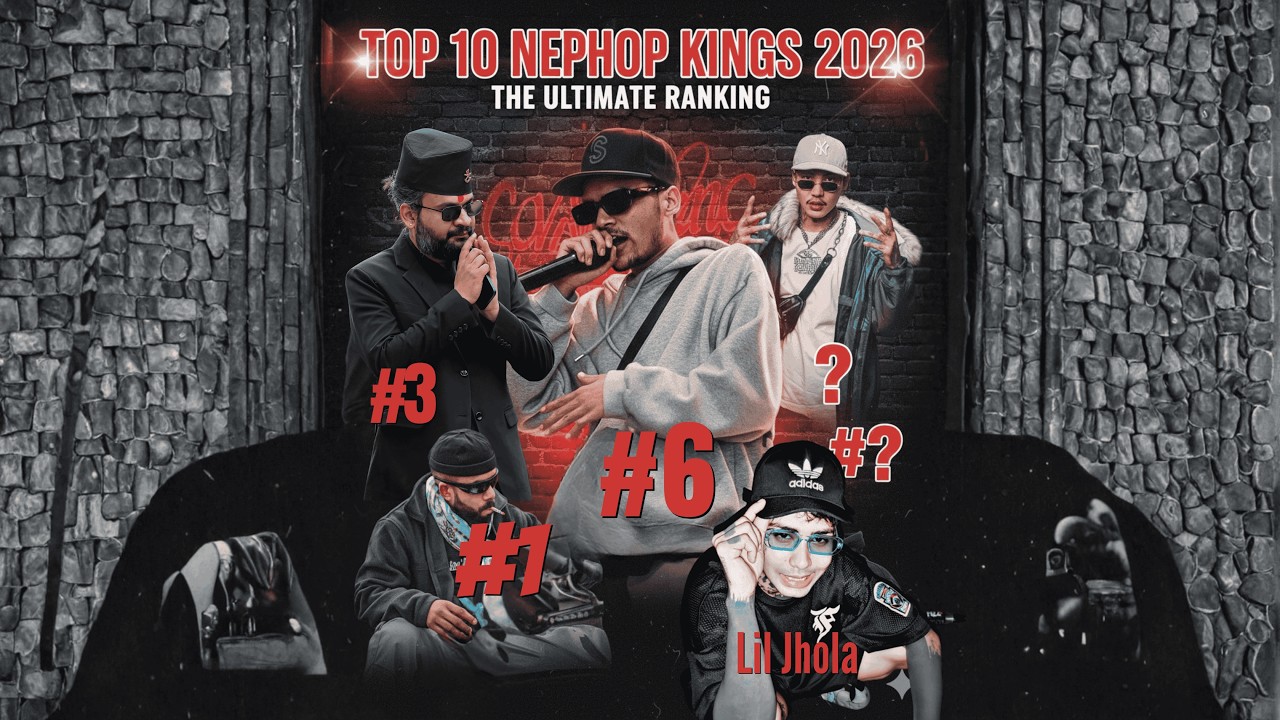Top 10 Rappers in Nepal 2026 | The NEW King of Nephop? 👑Who is Actually ...