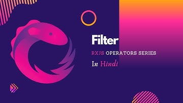 Filter Operator in RxJS | How to filter the data from an Observable in Angular