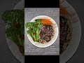 Comment recipes and Ill send you all of the recipes I used... #Shorts #lucyhealthtips01
