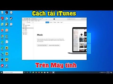 #1 Hướng dẫn cách tải cài đặt phần mềm itunes cho máy tính Mới Nhất Mới Nhất