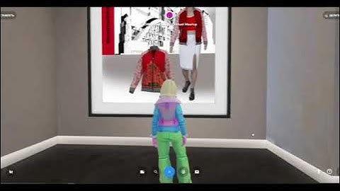 Virtual Meetup #spatial #metaverse