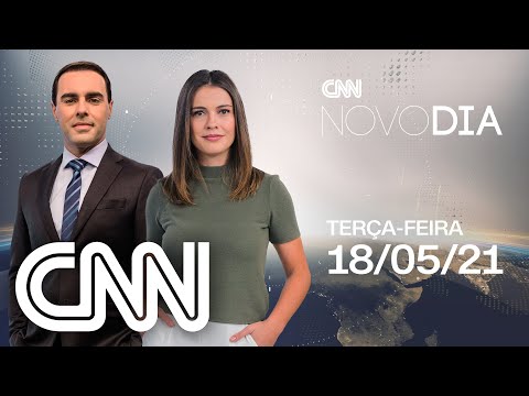 CNN NOVO DIA