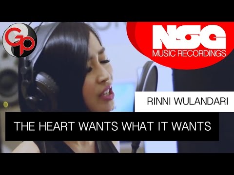 Selena Gomez - The Heart Want What It Wants (Rinni Wulandari Cover)