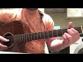 How to play hero by enrique iglesias on guitar