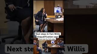 Here’s what’s next in the Fani Willis disqualification hearings