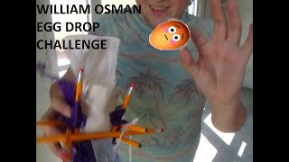 GFPH EP1 - Our Submission to the William Osman Egg Drop Challenge
