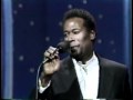 Luther Vandross on The Johnny Carson Show