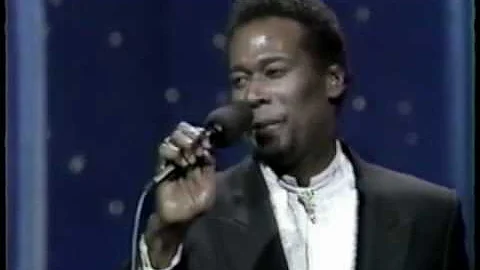 Luther Vandross on The Johnny Carson Show