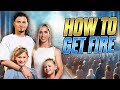 How to get fire  family anointing service  part 1