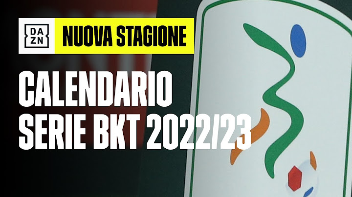 LIVE: CALENDARIO SERIE BKT 2022/2023 | L'elaborazione in diretta | DAZN