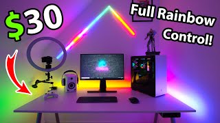 This is the BEST CHEAP LED Strip Light Kit you can Buy.