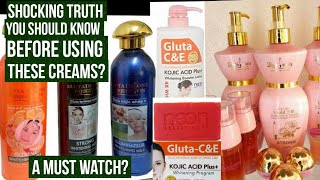 EXTREME WHITENING BOOSTER LOTIONS,SUPER WHITENING CREAM,FAST WHITENING CREAM+HOW TO USE,GOOD/BAD