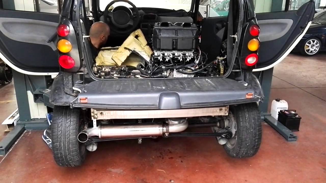 Smart moteur r1 Clearance