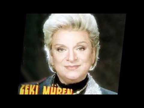 Zeki MÜREN-Gözyaşı Bekleme Benden Bu Akşam (NİHAVEND)R.G.