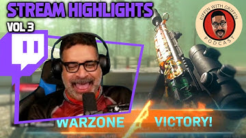 Stream Highlights Volume 3 #ErikGriffinGaming (live)