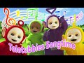 Teletubbies Songtime NEW 🎵Sing with the Teletubbies 🎵Nursery Rhymes
