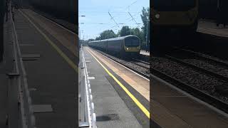 EMR Class 360 Passing Mill Hill Broadway