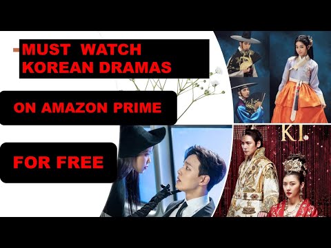 hit-entertaining-korean-dramas-on-amazon-prime-for-free.