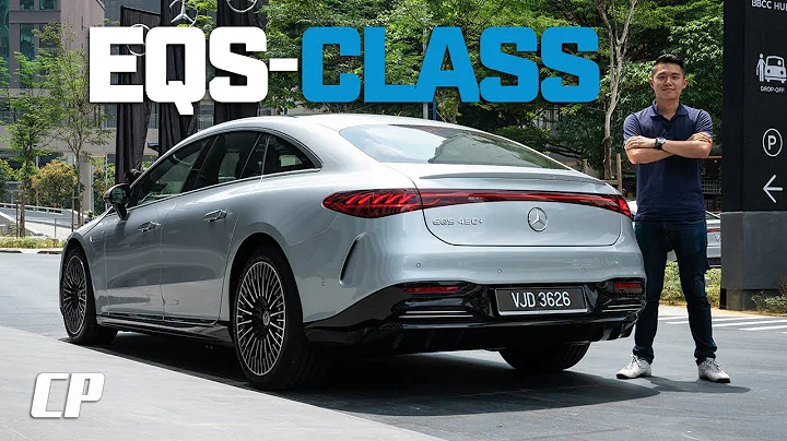 Mercedes-Benz EQS 450+ in Malaysia | FIRST DRIVE /// 纯电动版 S-Class 豪华型电动车 - 天天要闻