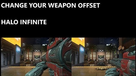 This Will Improve Your Visibility In Halo Infinite (Trick To Help You See Better)