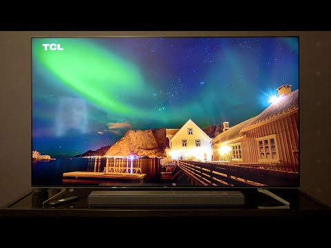 TCL Q7 QLED TV Hands On! Following in the 6-Series Footsteps