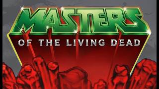 MASTERS OF THE LIVING DEAD special collector editions for the new Living Dead Girl trading cards.