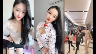 【抖音】TIK TOK有个2米高的女朋友什么感觉，小伙的幸福时光