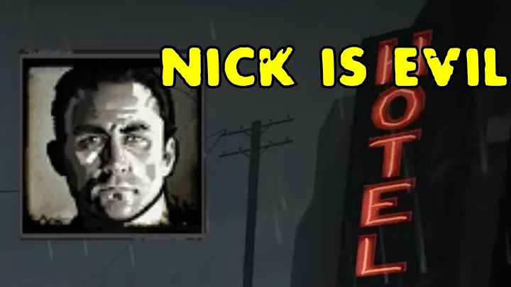 Nick Is Evil - "Dead On Time"