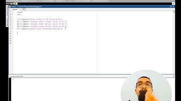 Gauss Seidel Method (Matlab)