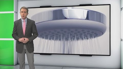 VERIFY | Is it safe to take a bath or shower during a thunderstorm?