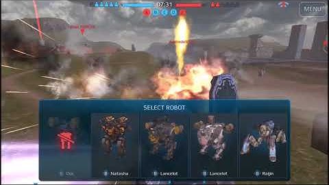 War Robots Test Server 3 2 0257   New Flame thrower weapon
