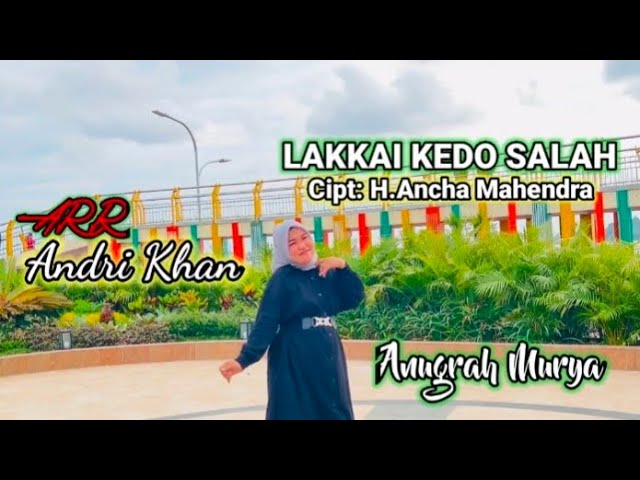 LAKKAI KEDO SALAH || Cipt: H.ANCHA MAHENDRA || Cov: ANUGRAH MURYA || #lagubugis #bugiscover class=