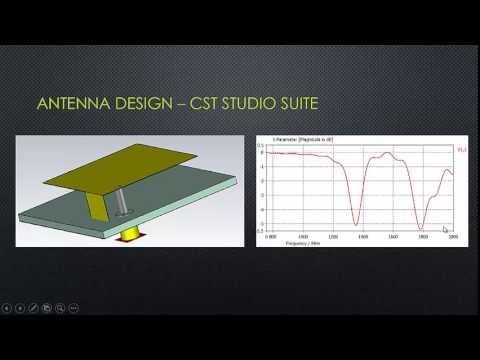 cavity backed slot antenna array doovi patch antenna design using cst microwave studio