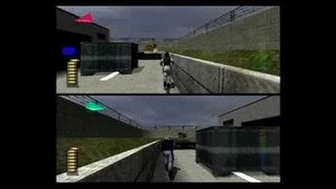 WinBack: Covert Operations PlayStation 2