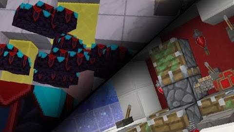 New Skyblock Update!! Enchanted Table Changed, Redstone Got Deactivated ( Garena Blockman Go)