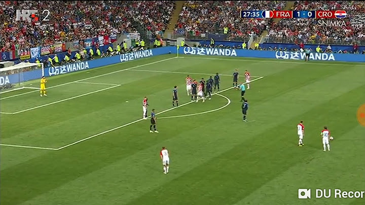 REAKCIJA DRAGE ĆOSIĆA NA GOL OD PERIŠIĆA U FINALU!