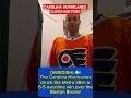 THE CAROLINA HURRICANES CLINCH METRO!! (SWEDISH)