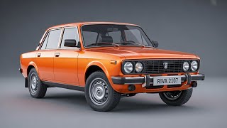 картинка: «Новая Lada Riva 2107 2026: Классика в современном исполнении»