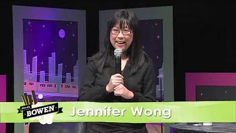 Why can't you speak English? - Jennifer Wong, Stan...