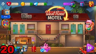 Doorman Story Hotel Simulator Level 20 Gameplay Walkthrough screenshot 2
