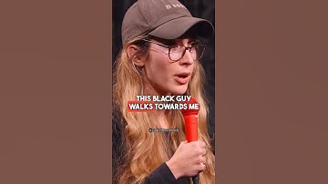 Hilarious New Joke From Cristina Mariani!!😍🤣🤣#killtony #standupcomedy #comedy #tonyhinchcliffe