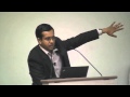 IITMadras IAR Leadership Lectures - Akhil Krishna- Associate Director, KPMG - PART 1 OF 4